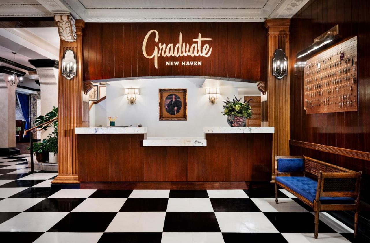 Graduate By Hilton New Haven Hotel Buitenkant foto