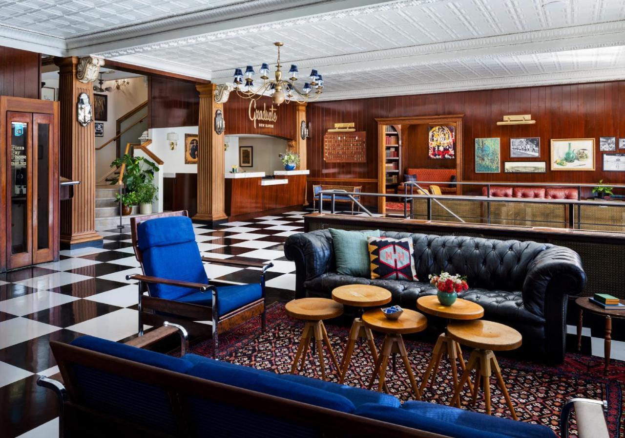 Graduate By Hilton New Haven Hotel Buitenkant foto